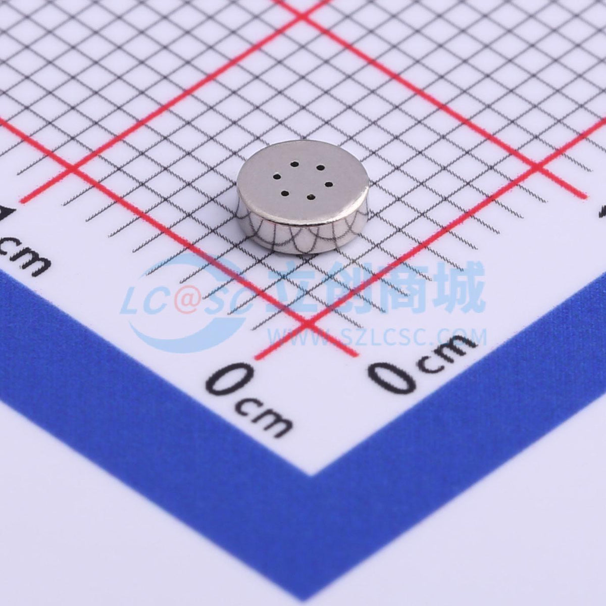 Micro điện tử GMI4013S-2C46DB INGHAi SMD,D=4mm - Techcore Việt Nam