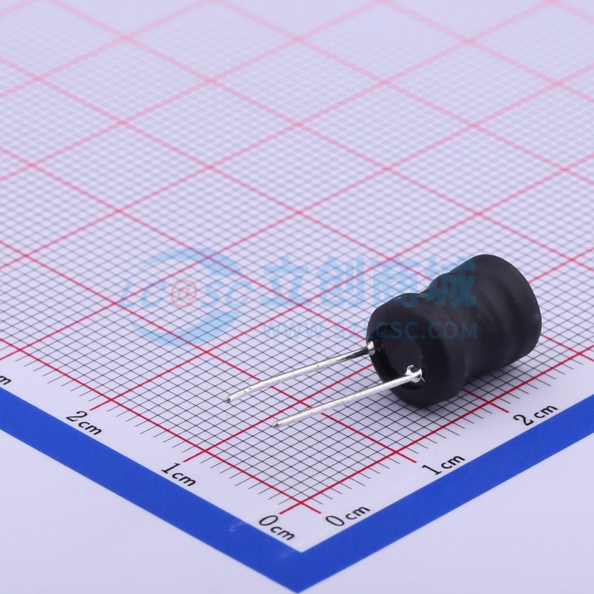 Cuộn Cảm Công Suất PK0810-102KB SXN Xuyên lỗ 1mH 280mA ±10% - Techcore Việt Nam