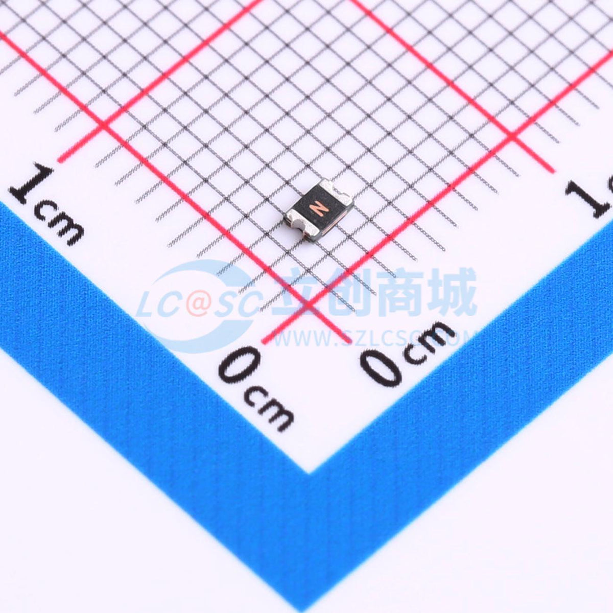 Cầu chì tự phục hồi PTC SMD0805-050-6 R+O 0805 - Techcore Việt Nam
