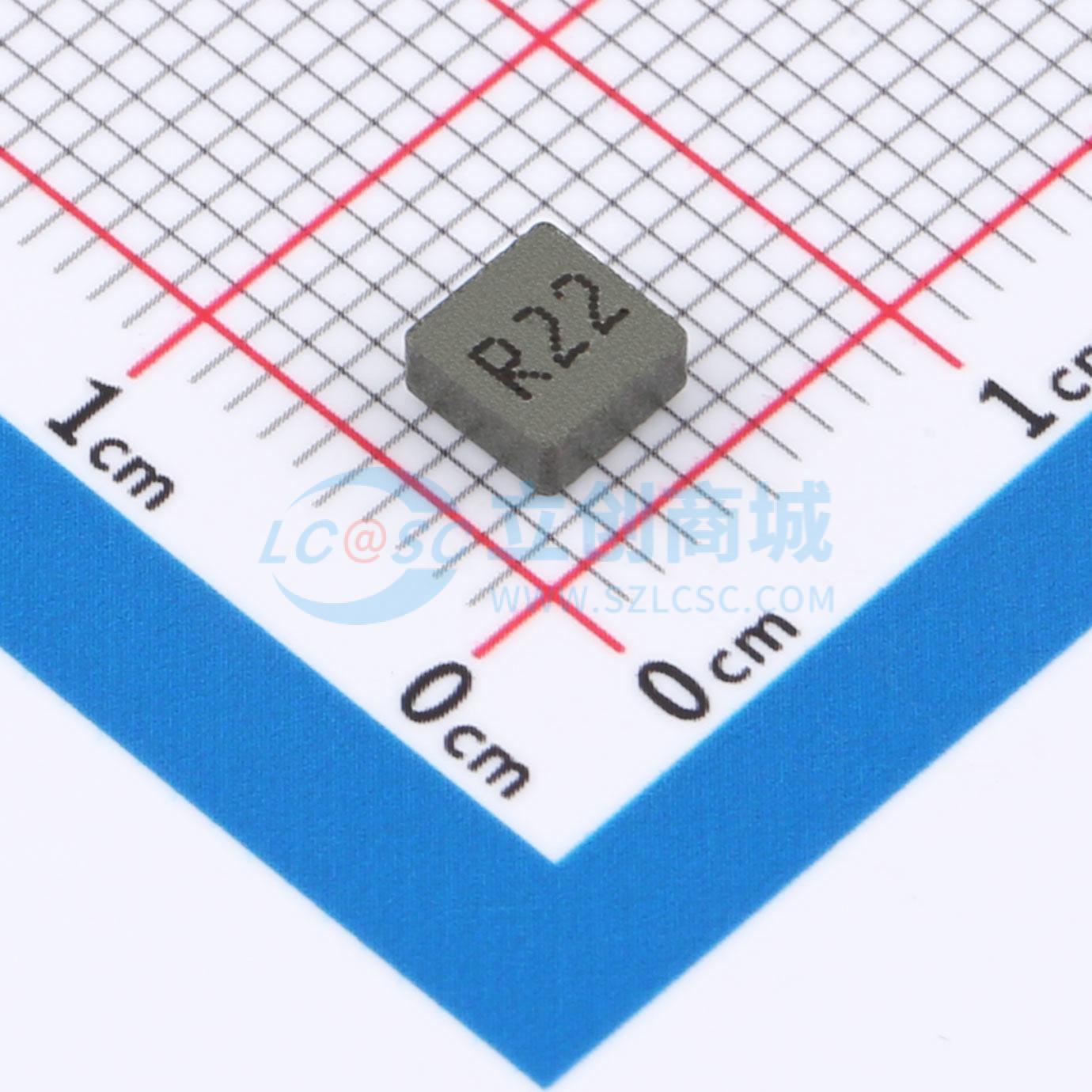 Cuộn Cảm Công Suất APH0420C-R22M-TCD5 APV SMD,4.1x4.1mm 220nH 17.3A ±20% - Techcore Việt Nam