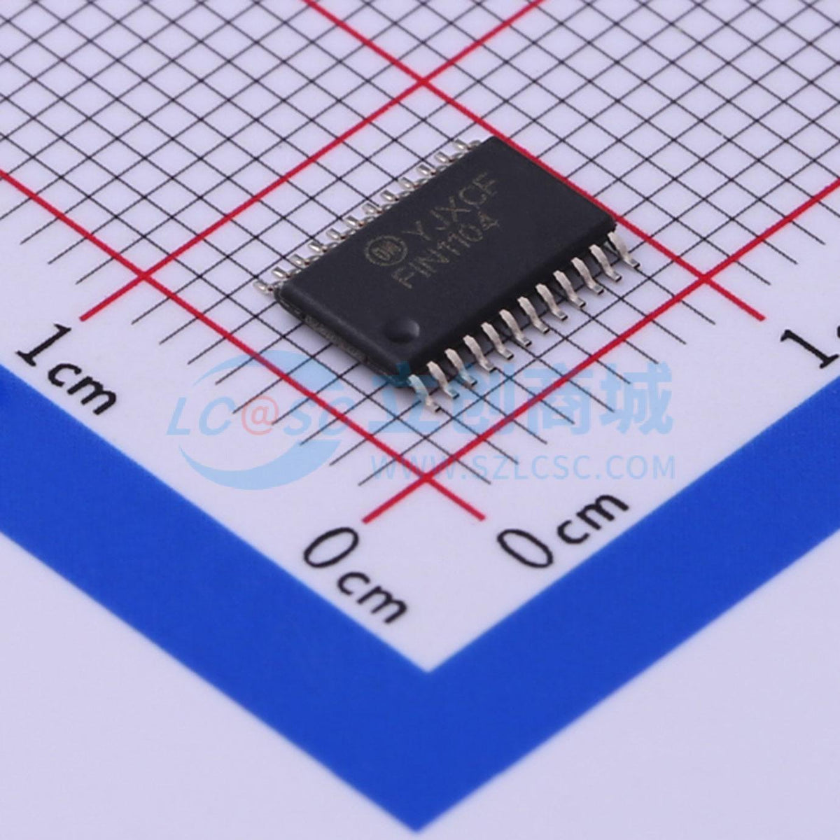 Linh kiện điện tử FIN1104MTCX onsemi TSSOP-24 - Techcore Việt Nam