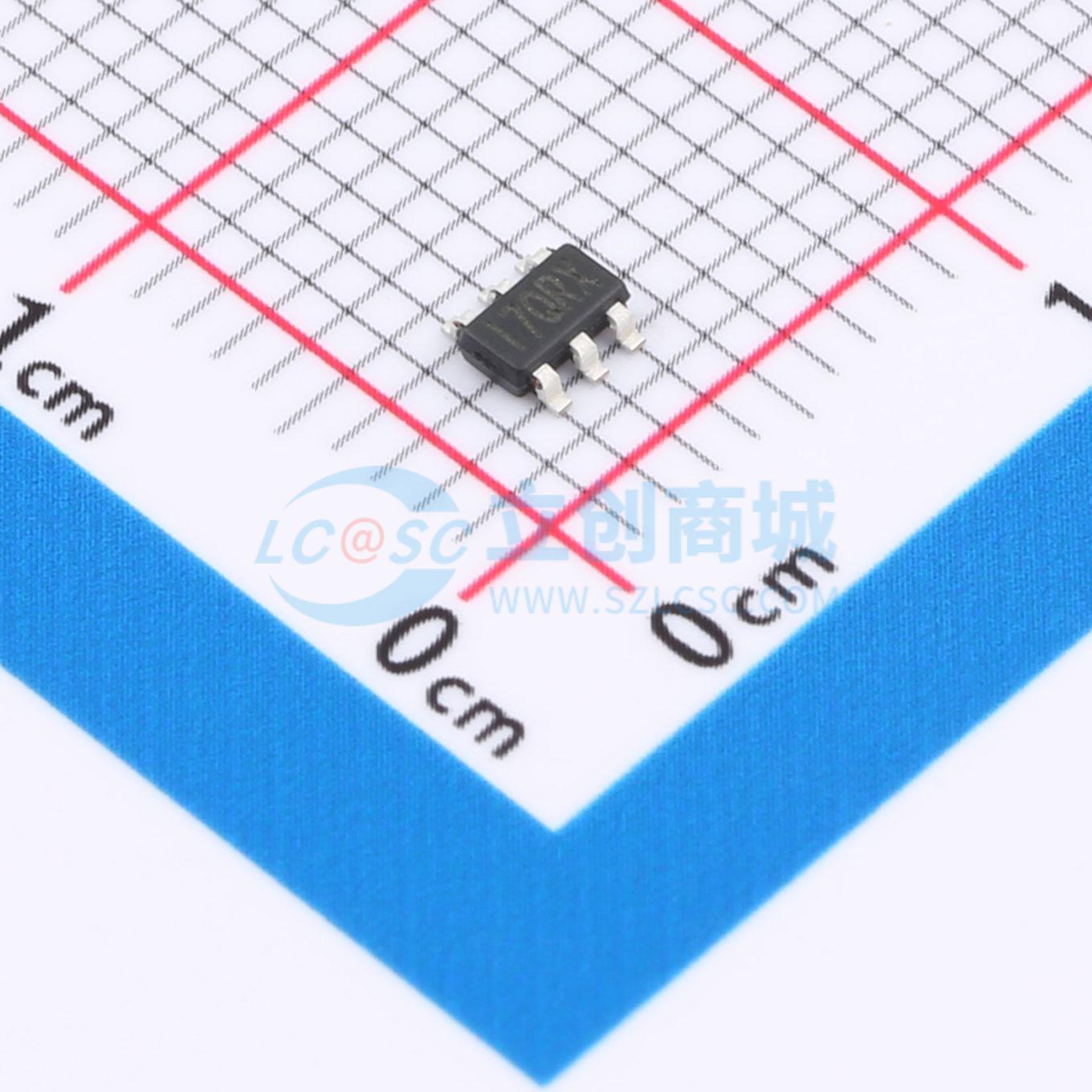 IC điều khiển LED MP3412EJ-LF-Z TSOT-23-6 TSOT-23-6 1V - Techcore Việt Nam