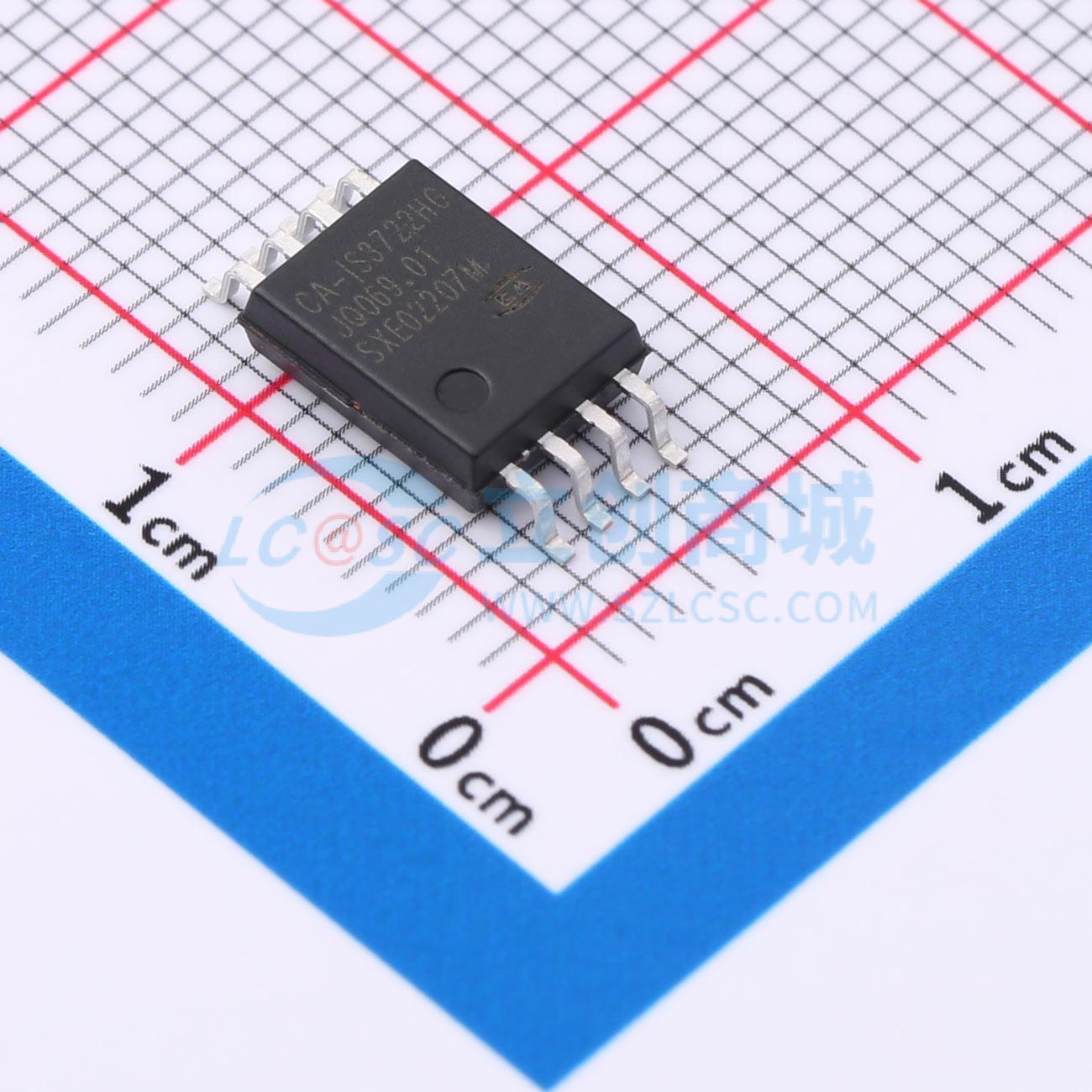 IC Cách Ly Số CA-IS3722HG Chipanalog SOIC-8-300mil - Techcore Việt Nam
