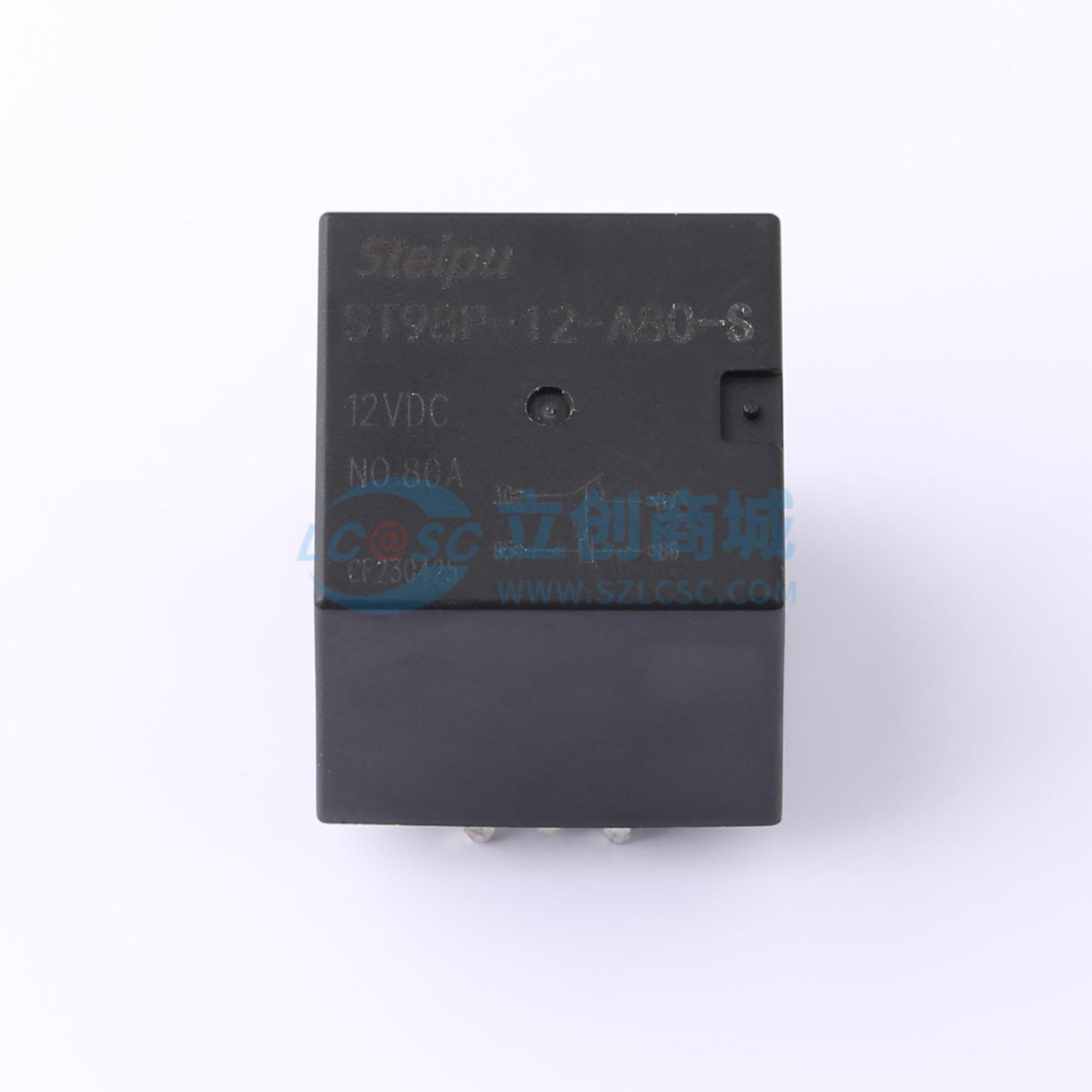 Rơ-le ST98P-12-A80-S STEIPU 12V THT - Techcore Việt Nam