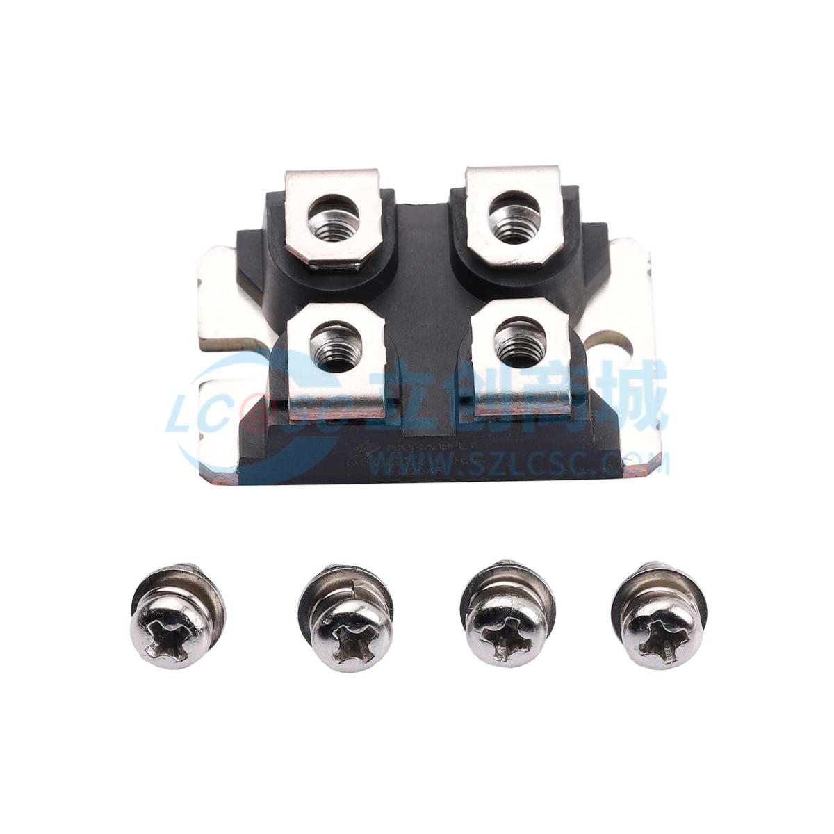 Diode SiC DSEI2X30-06C-HXY HXY MOSFET SOT-227 1.8V@125A - Techcore Việt Nam