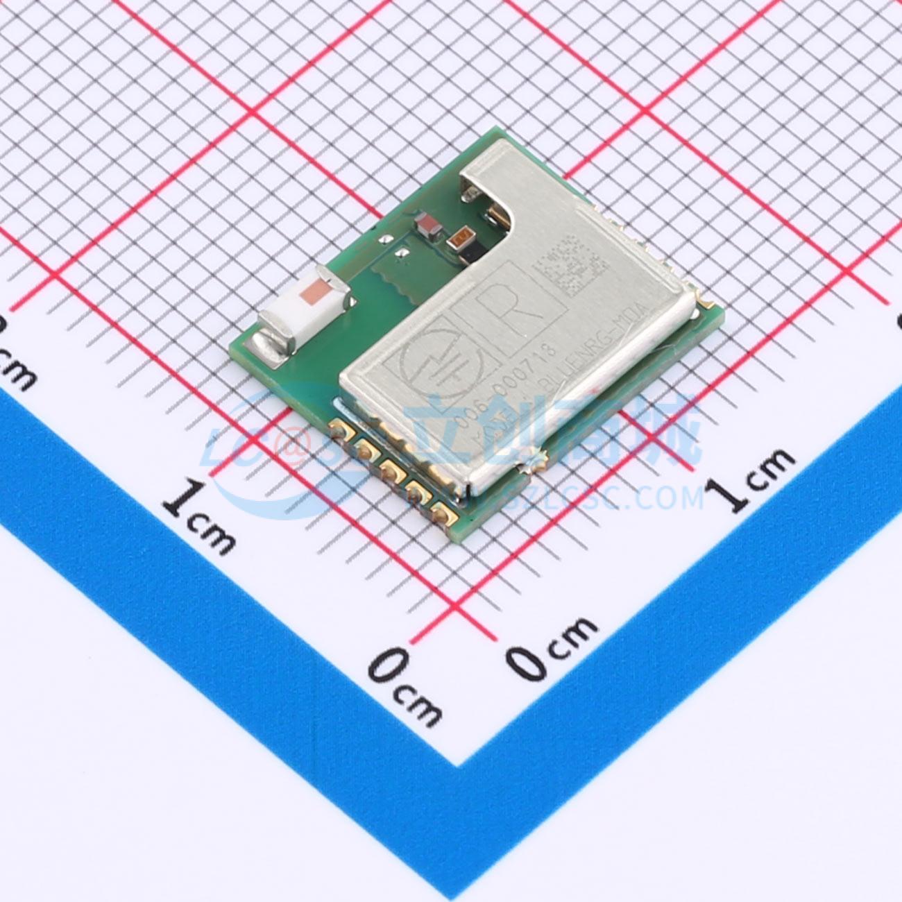 Module Bluetooth BLUENRG-M0A ST SMD Cho IoT Và Thiết Bị Nhúng - Techcore Việt Nam