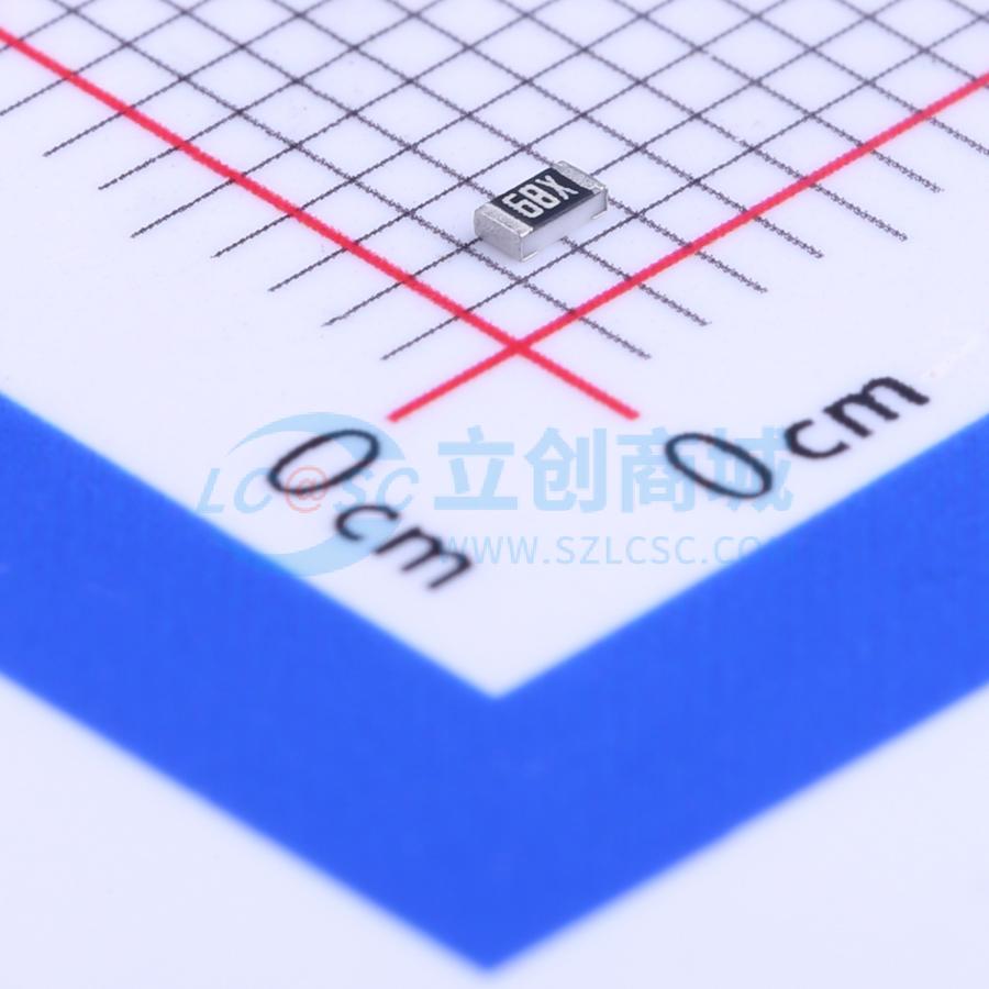 Điện Trở Dán SMD RC0603FR-0749R9L YAGEO 0603 49.9Ω ±1% 100mW - Techcore Việt Nam
