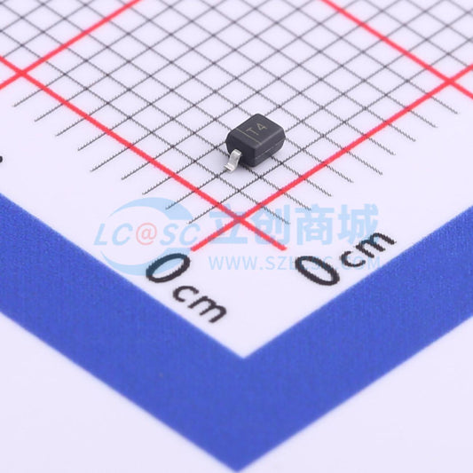 Diode chuyển mạch 1N4148WS HKT - SOD-323 - Techcore Việt Nam
