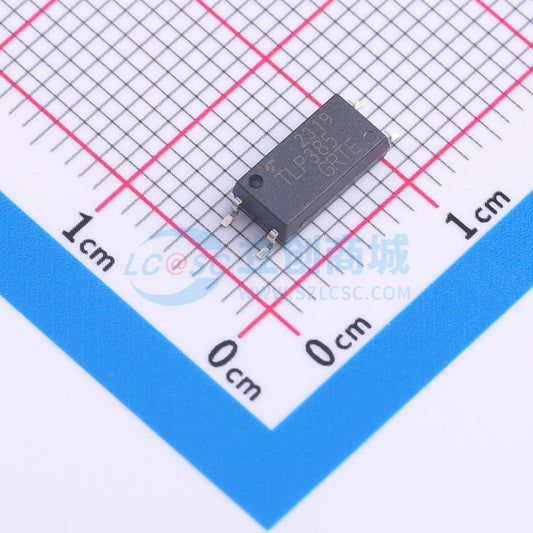 Optocoupler transistor TLP385(GR-TPL,E TOSHIBA 1.25V - Techcore Việt Nam