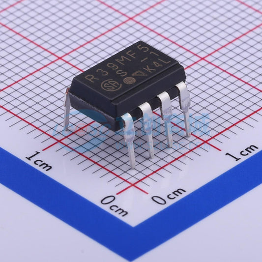 Relay bán dẫn TRIAC PR39MF51NSLH SHARP DIP-8 1.2V - Techcore Việt Nam