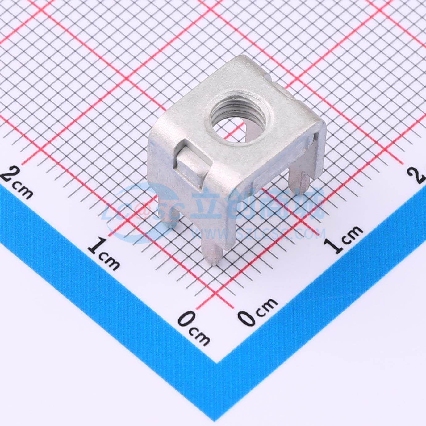 Linh kiện điện tử HC-RG54-1109-D058-02 - Techcore Việt Nam