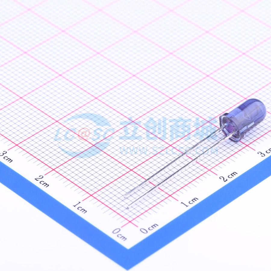 LED hồng ngoại TSAL6100 VISHAY 940nm - Techcore Việt Nam