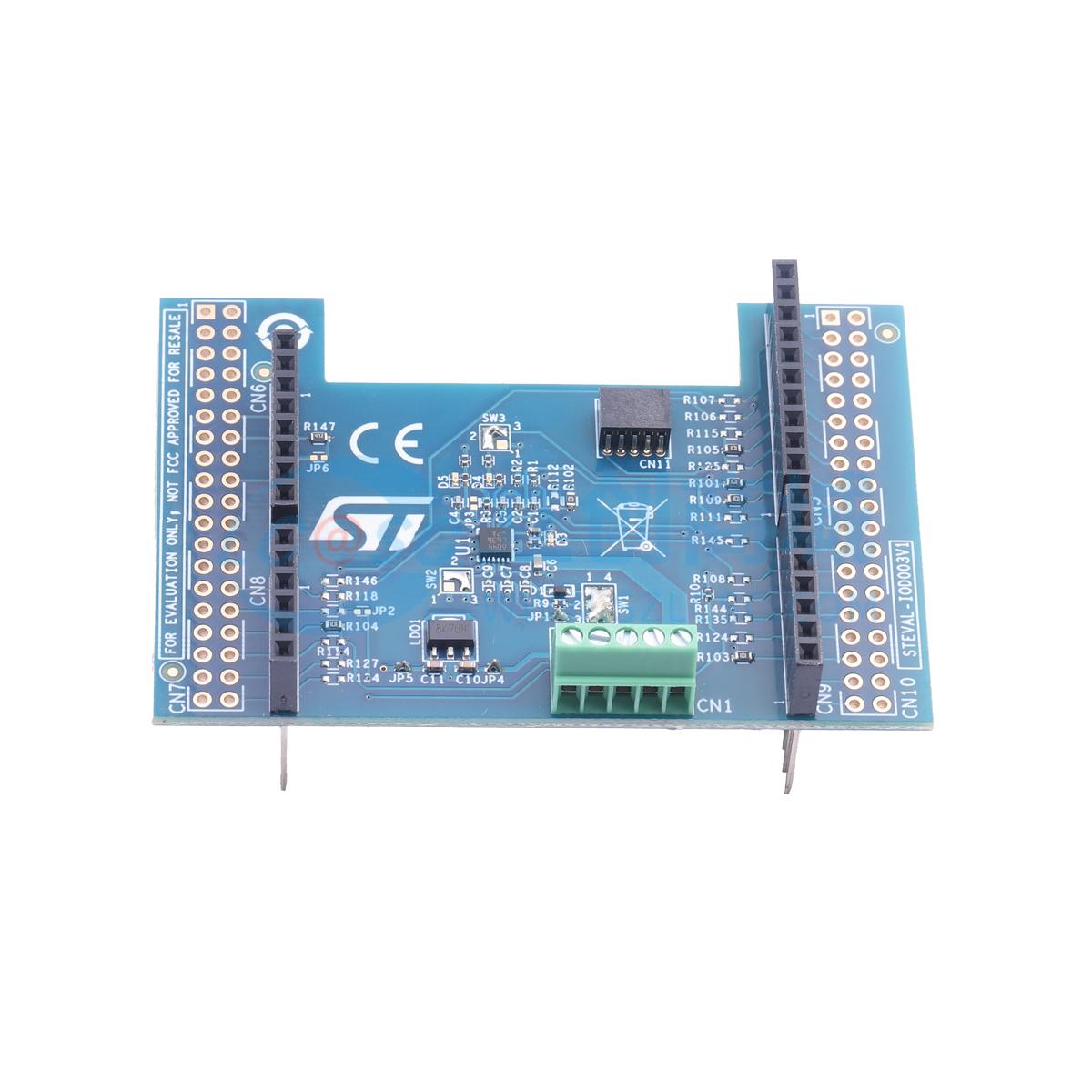 Bo mạch phát triển STEVAL-IOD003V1 ST - Techcore Việt Nam
