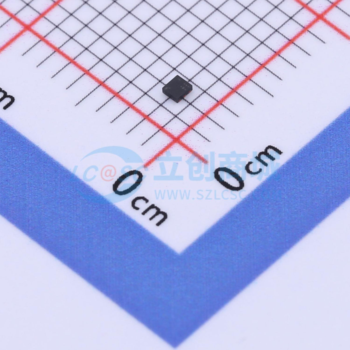 Transistor BJT BC847QASZ Nexperia 45V - Techcore Việt Nam