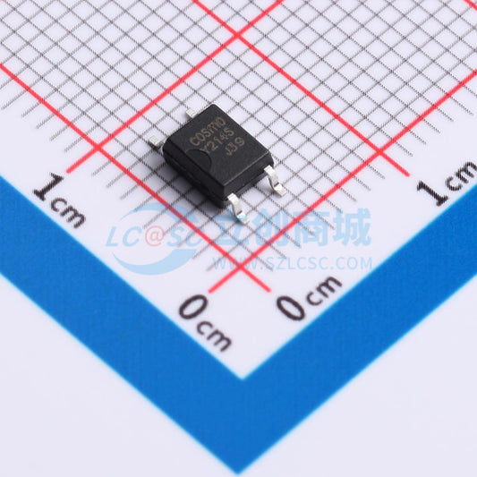 Relay bán dẫn MOS KAQY214S Cosmo SOP-4 400V - Techcore Việt Nam