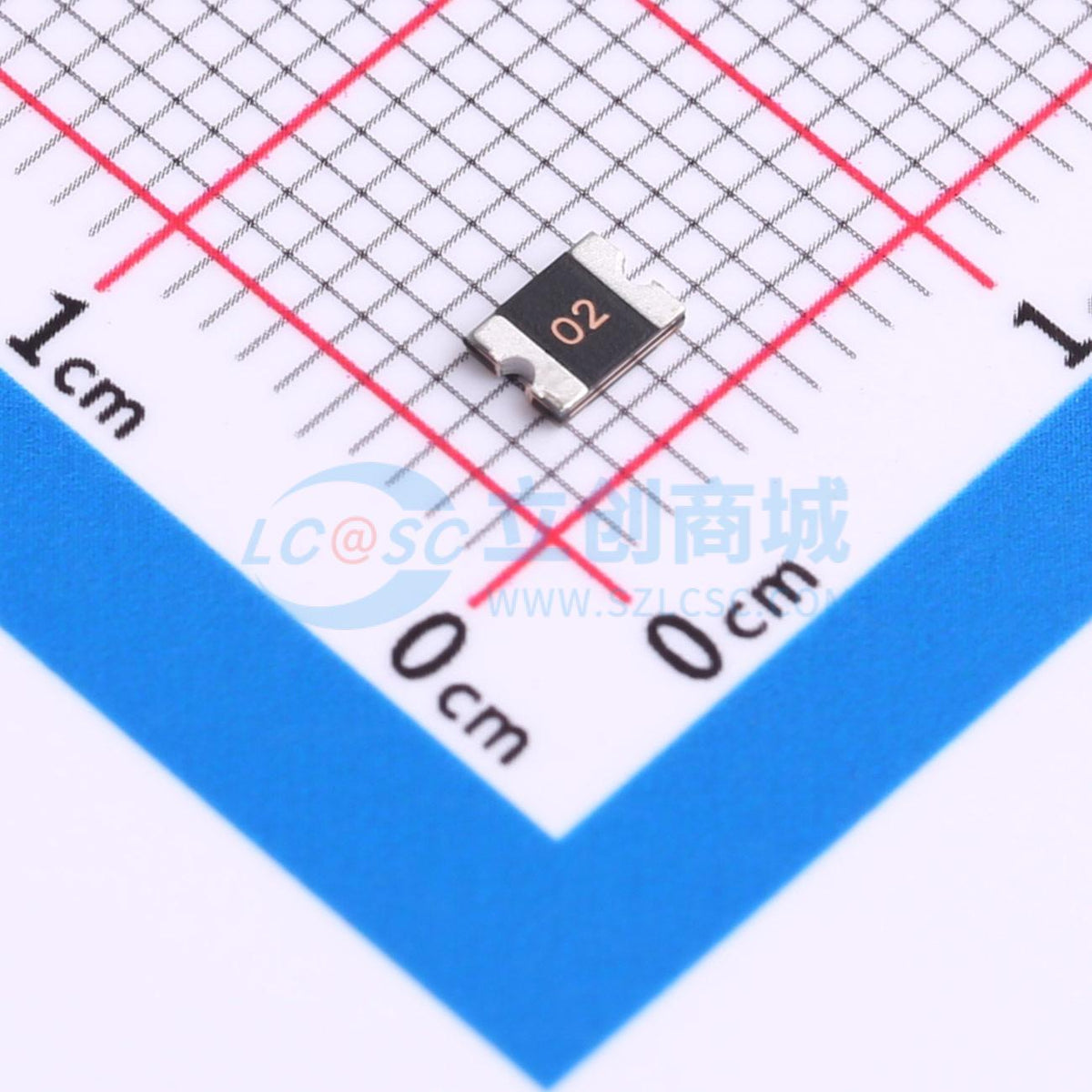 Cầu chì tự phục hồi PTC SMD1210-020-30 R+O 1210 - Techcore Việt Nam