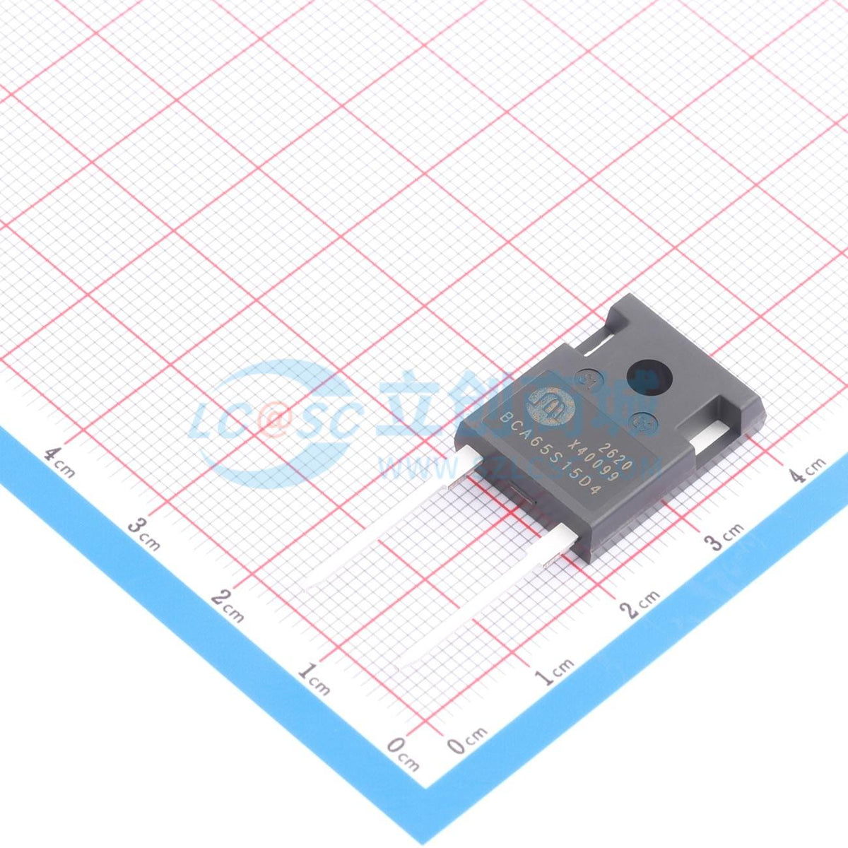Diode SiC BCA65S15D4 Bestirpower TO-247-2 1.5V@15A - Techcore Việt Nam