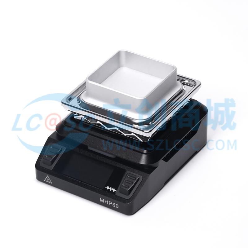 Nồi Nấu Thiếc MHP 50-C5 MINIWARE Chuyên Dùng Sửa Chữa Điện Tử - Techcore Việt Nam
