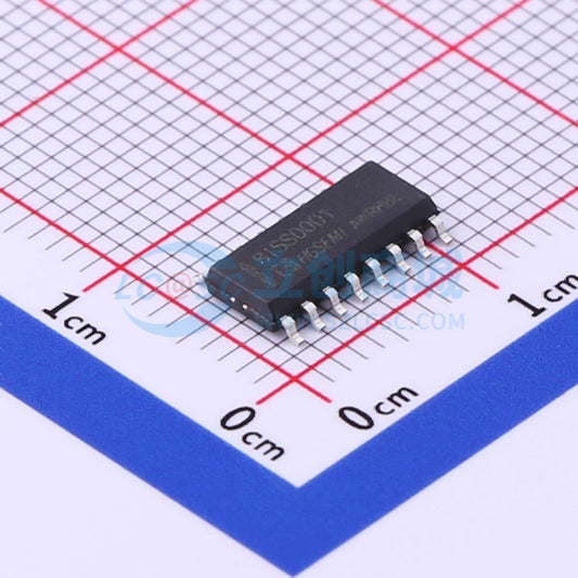 Cảm biến chuyển động PIR BISS0001M/TR HGSEMI SOP-16 -10°C~+70°C 3V~5V - Techcore Việt Nam