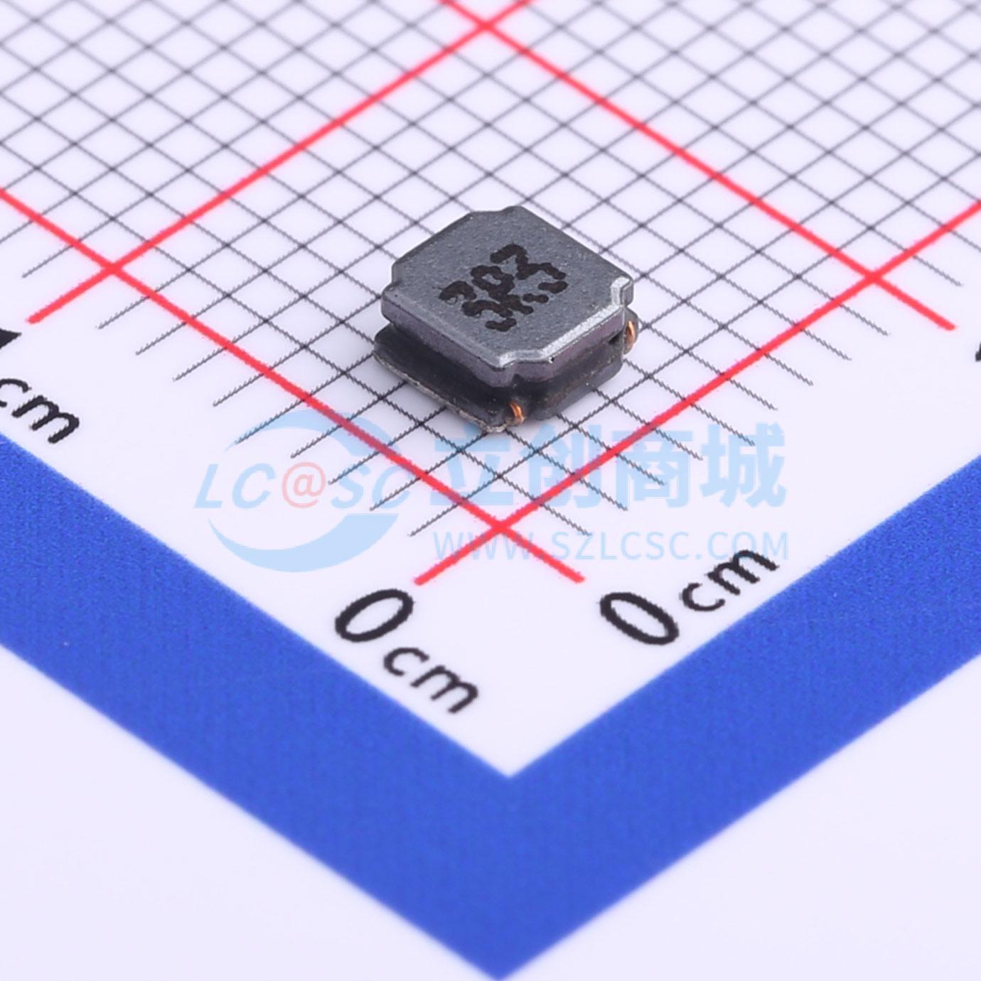 Cuộn Cảm Công Suất SWPA4018S3R3MT Sunlord SMD,4x4mm 3.3uH 1.23A ±20% - Techcore Việt Nam