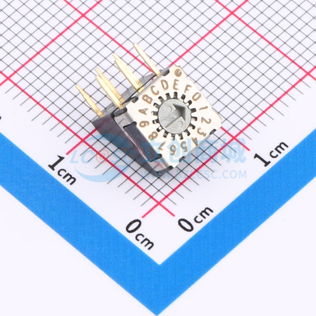 Linh kiện điện tử SKAR-16H - Techcore Việt Nam