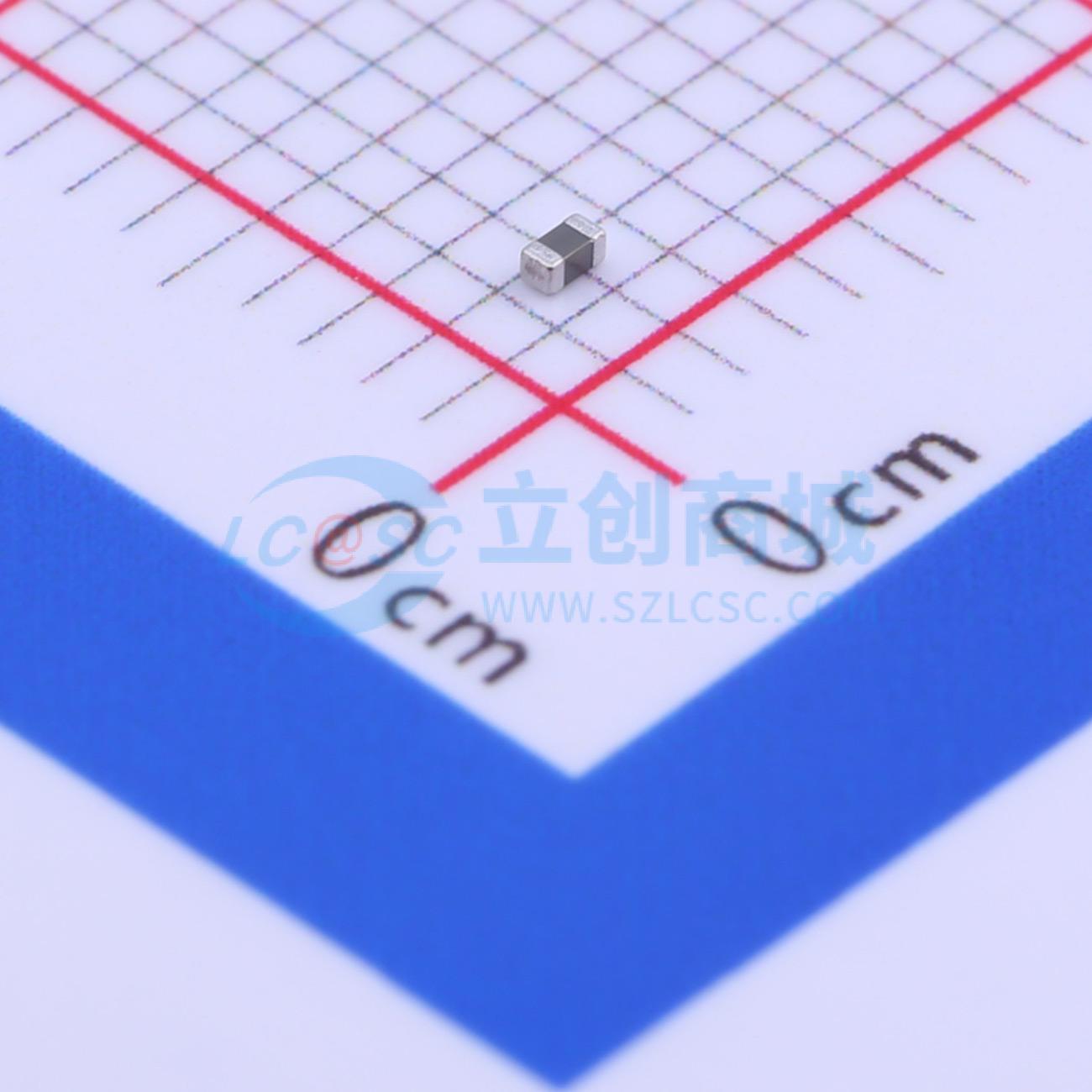 IC quản lý nguồn CC0402KRX5R8BB105 YAGEO 0402 - Techcore Việt Nam