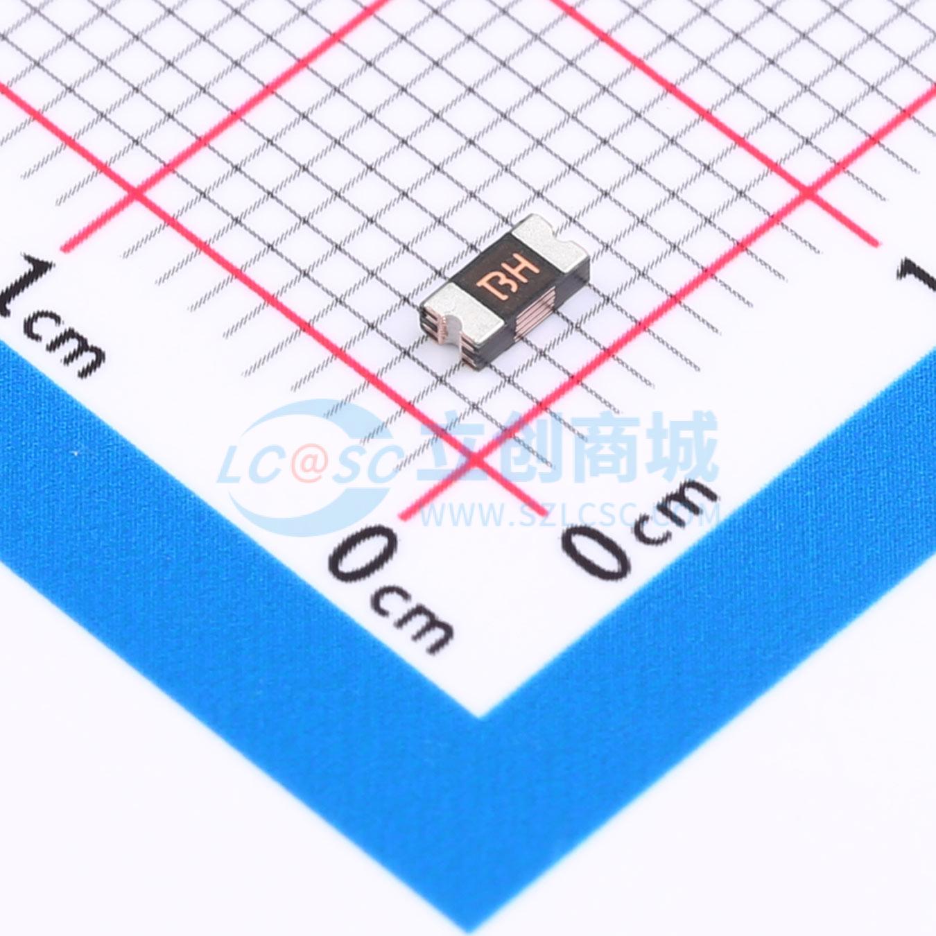 Cầu chì tự phục hồi PTC 1206L110/33NR LUTE 1206 - Techcore Việt Nam