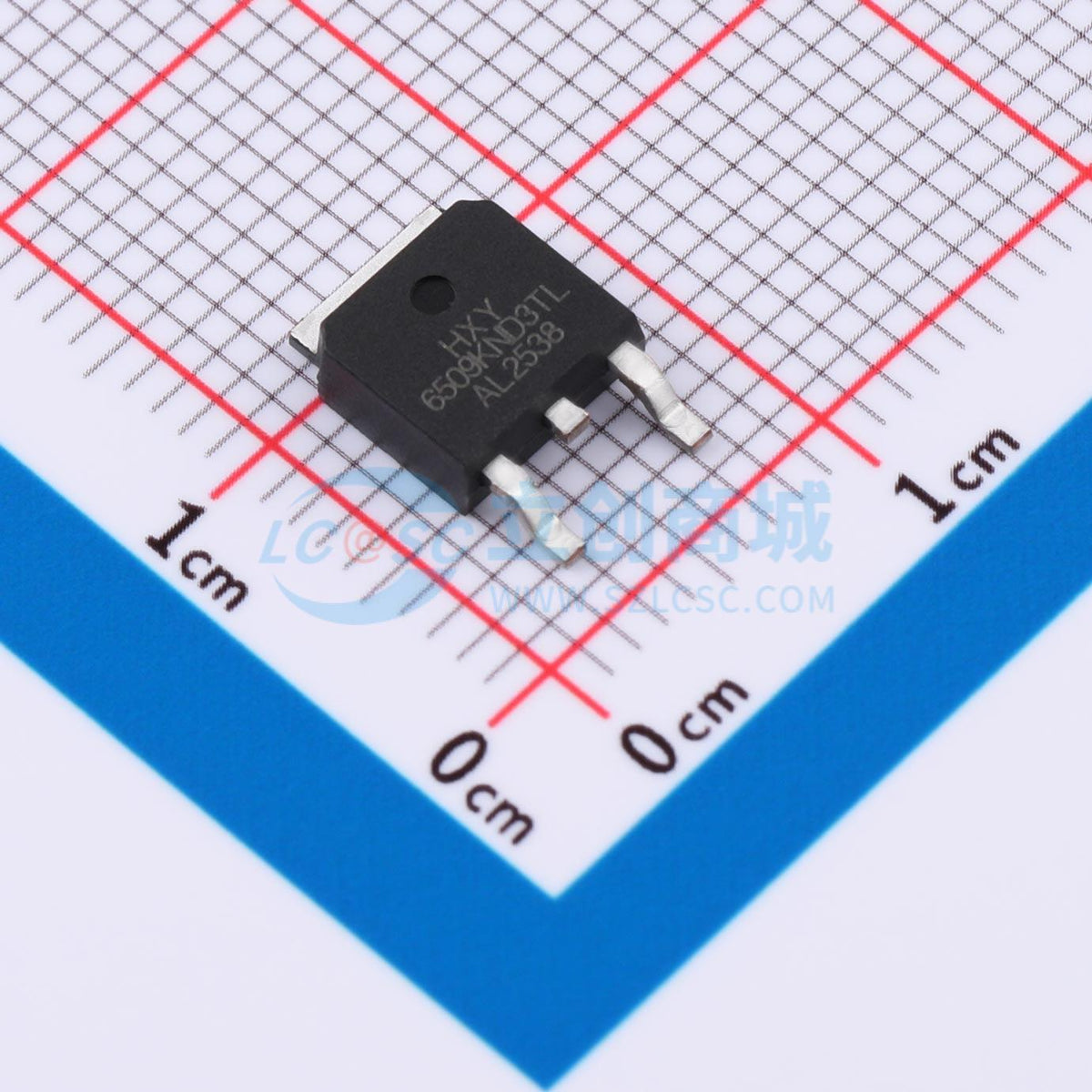 MOSFET SiC R6509KND3TL1-HXY HXY MOSFET TO-252-2L 650V - Techcore Việt Nam