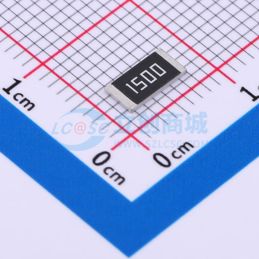 FRP2512F1500TS Điện trở dán SMD FOJAN