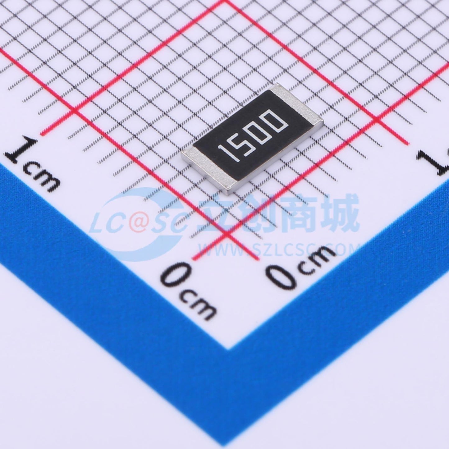 Điện Trở Dán SMD FRP2512F1500TS FOJAN 2512 150Ω ±1% 2W - Techcore Việt Nam