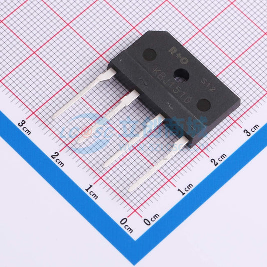 Diode bán dẫn KBJ1510 R+O - Techcore Việt Nam