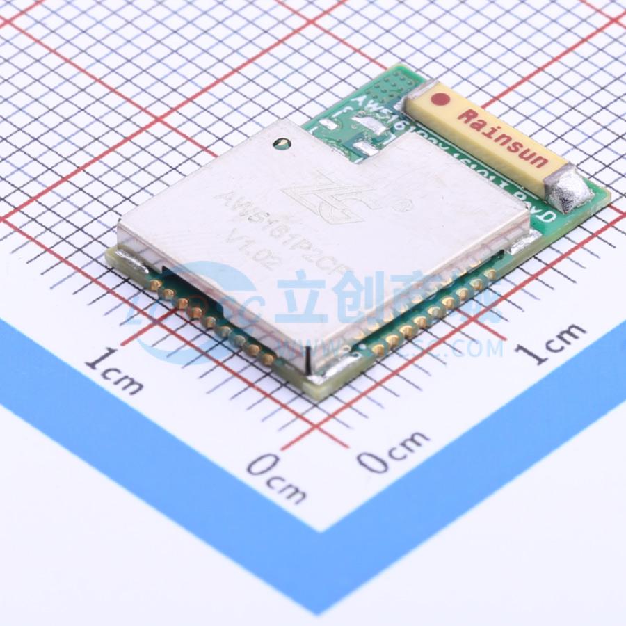 Module ZigBee AW5161P2CF ZLG SMD 19x13.5mm 3.3V Cho IoT Và Thiết Bị Nhúng - Techcore Việt Nam