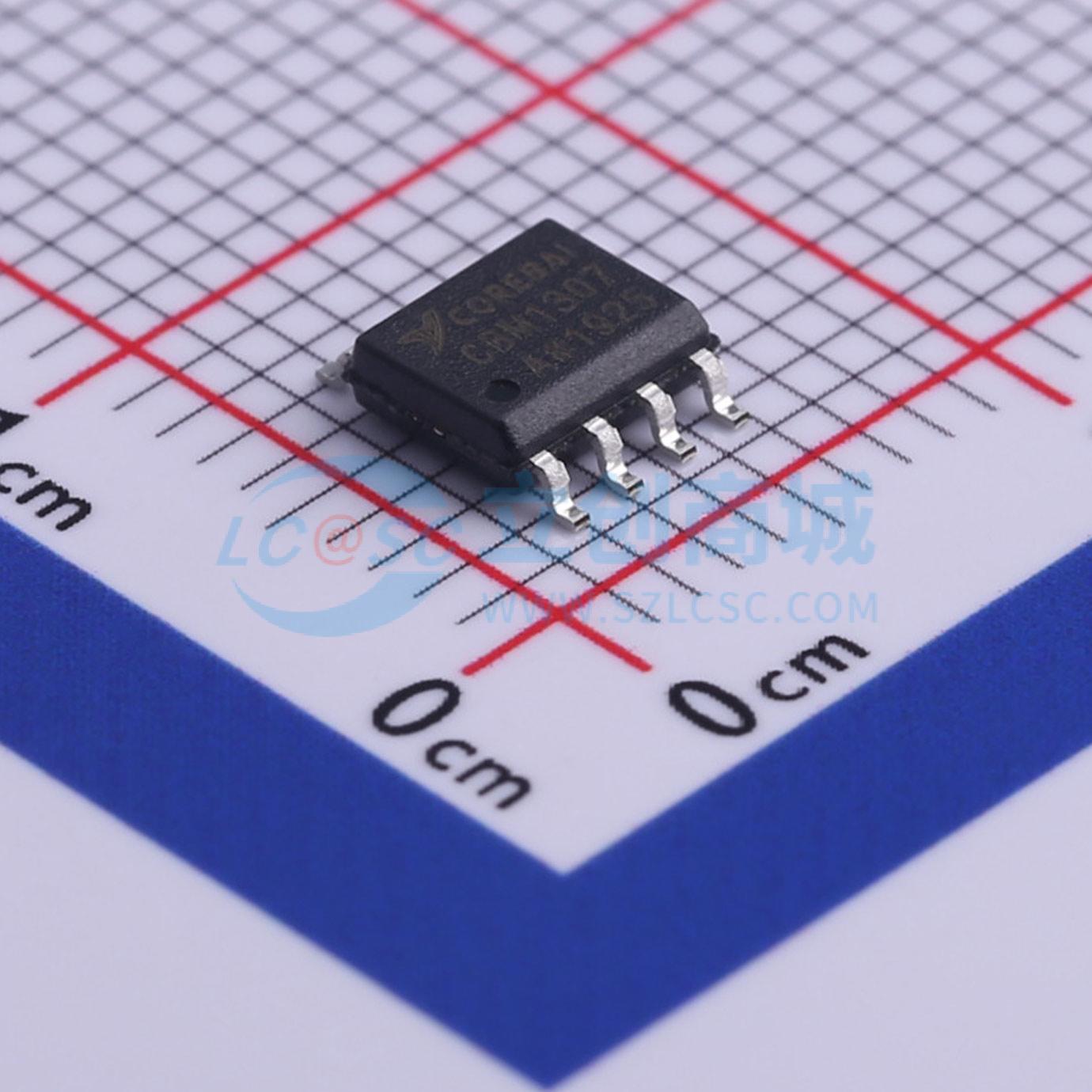 IC quản lý nguồn CBM1307AS8 SOIC-8 - Techcore Việt Nam