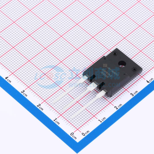 MOSFET SiC 2SK1835-E-HXY HXY MOSFET TO-3PF 3.7A - Techcore Việt Nam