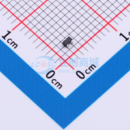 Transistor BJT MMBT5551T R+O SOT-523 160V - Techcore Việt Nam