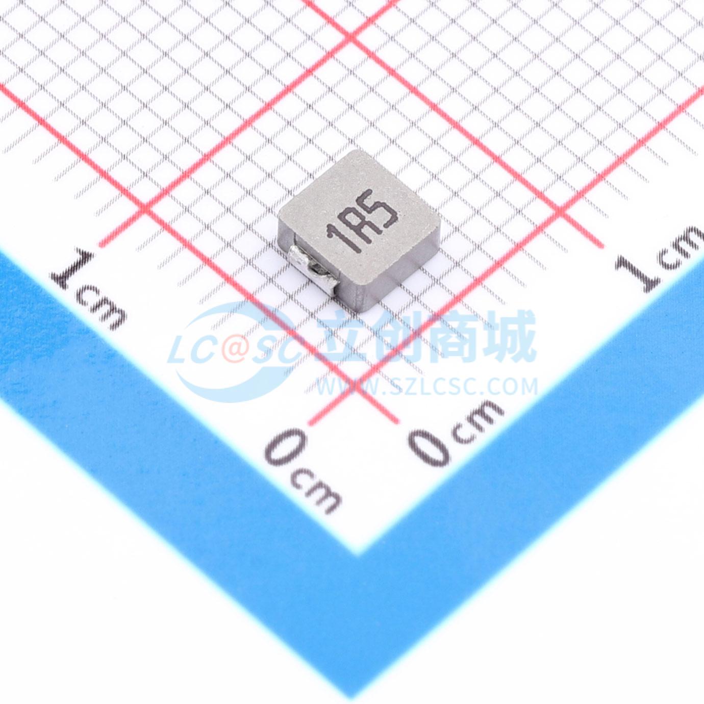 Cuộn Cảm Công Suất APS0420M1R5A Coilank SMD,4.8x4.2mm 1.5uH 5.05A ±20% - Techcore Việt Nam