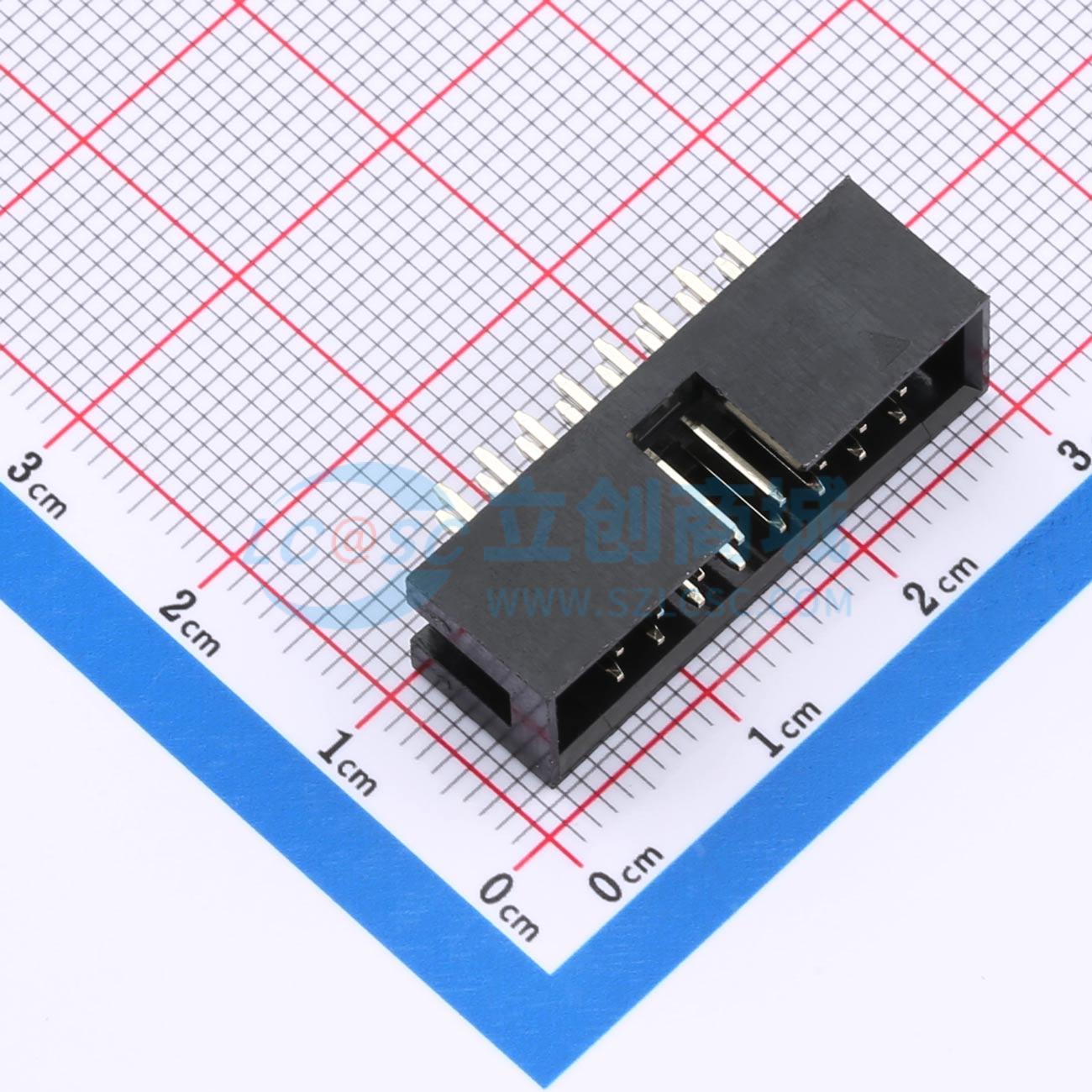 Linh kiện điện tử BH254V-16P - Techcore Việt Nam