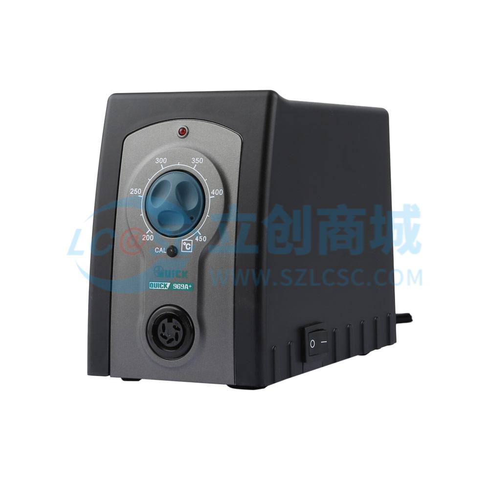 Trạm Hàn Và Mỏ Hàn Điện QUICK969A+ 70W Chuyên Dùng Sửa Chữa Điện Tử - Techcore Việt Nam