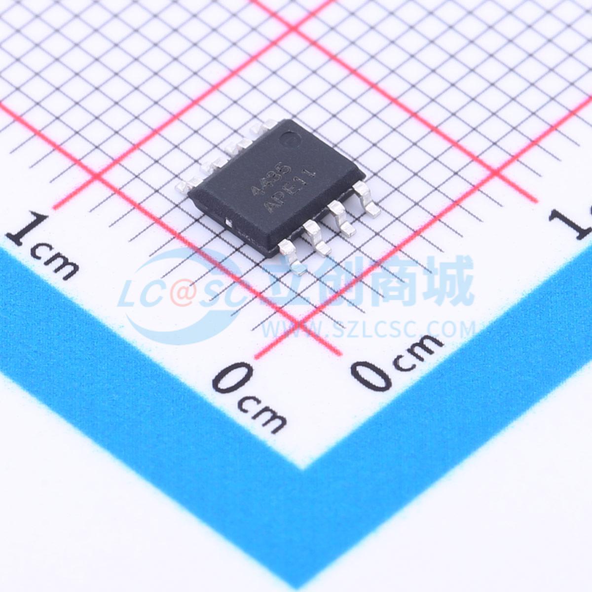 MOSFET AP4435C ALLPOWER SOP-8 30V - Techcore Việt Nam