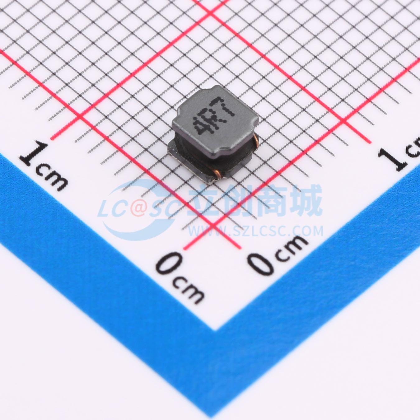 Cuộn Cảm Công Suất YNR4030-4R7M YJYCOIN SMD,4x4mm 4.7uH 2A ±20% - Techcore Việt Nam