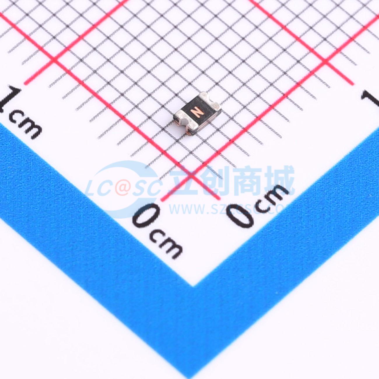 Cầu chì tự phục hồi PTC SMD0805-050-24 R+O 0805 - Techcore Việt Nam