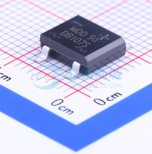 Diode bán dẫn DB107S MDD - Techcore Việt Nam