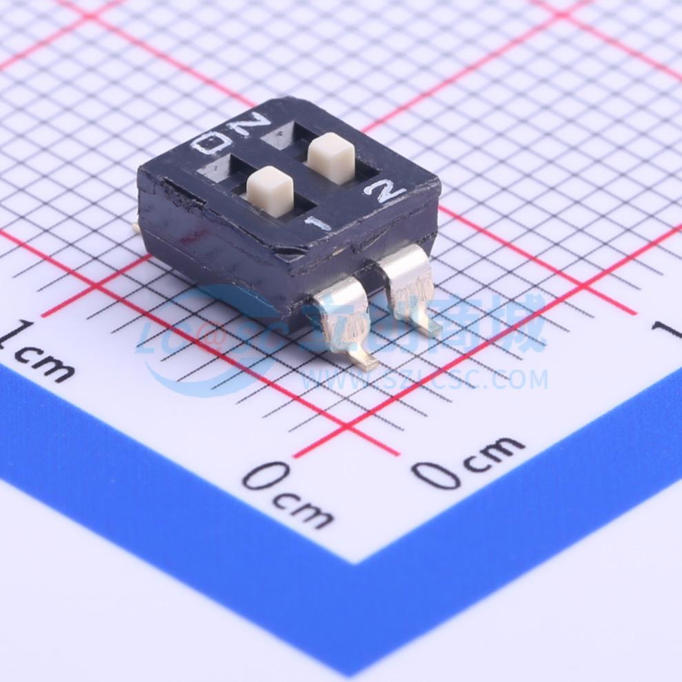 Linh kiện điện tử DM-02-V-T/R SMD,P=2.54mm - Techcore Việt Nam