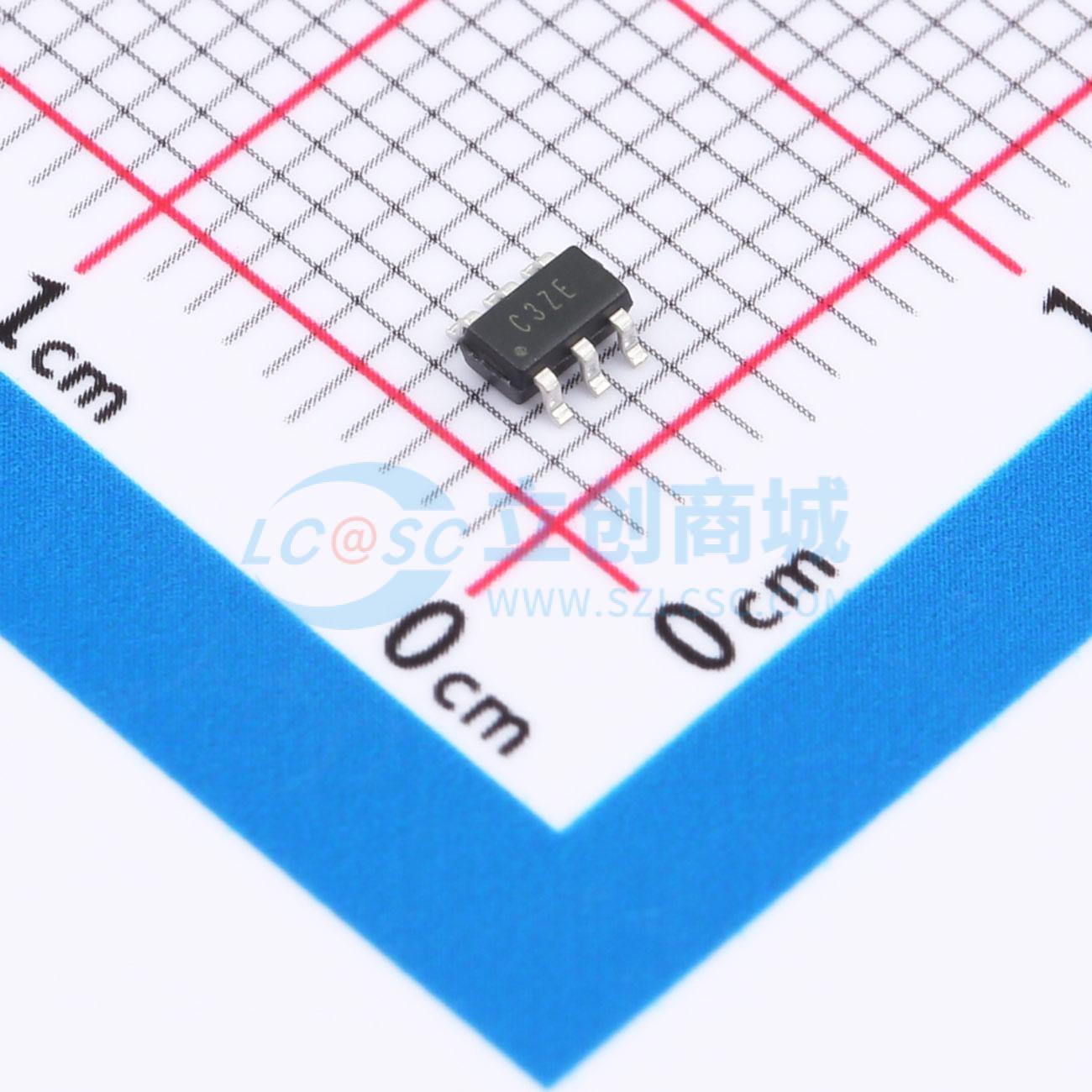 IC ADC CI7478 SOT-23-6 - Techcore Việt Nam