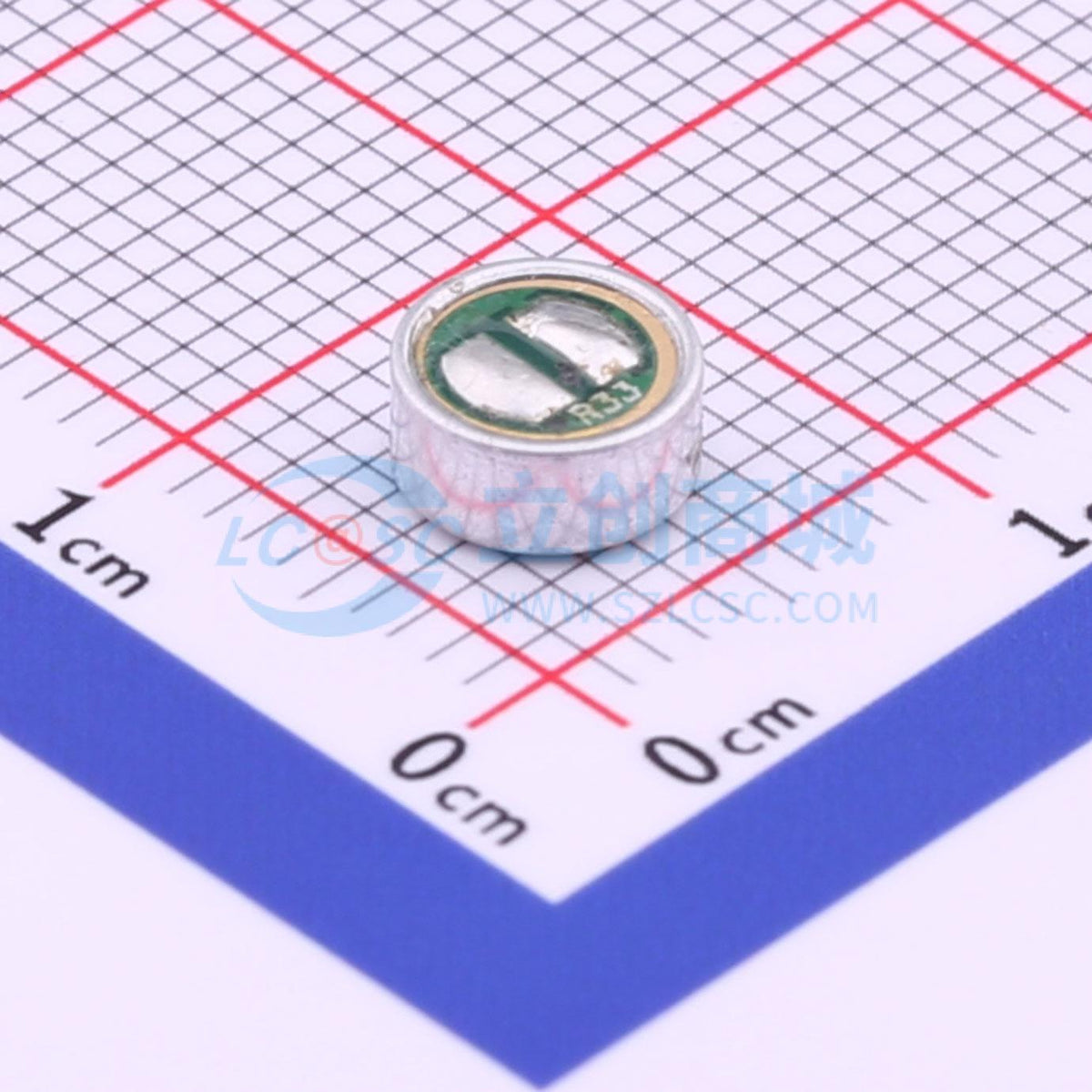 Micro điện tử GMI6027-2C22DB-RF75 INGHAi SMD,D=6mm - Techcore Việt Nam