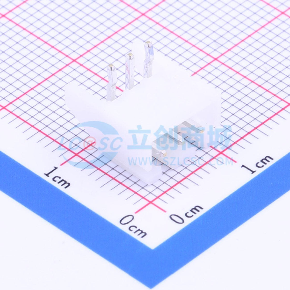 Linh kiện điện tử S3B-XH-A-1(LF)(SN) JST - Techcore Việt Nam