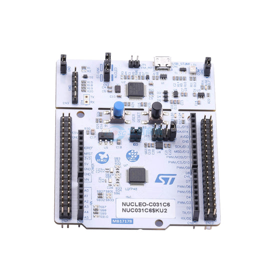 Bo mạch phát triển NUCLEO-C031C6 1 - Techcore Việt Nam