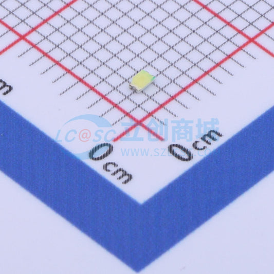 P2-0603WYCS2-0.6T Linh kiện quang điện - Techcore Việt Nam
