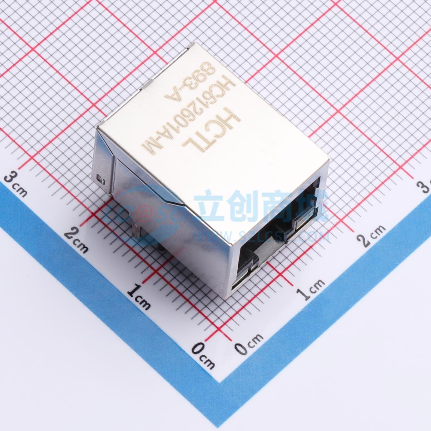 Linh kiện điện tử HC612601A-M893-A - Techcore Việt Nam
