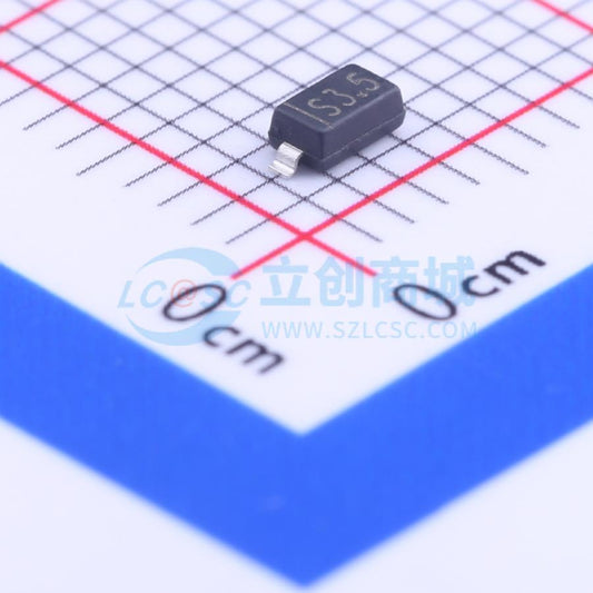 Diode Schottky MBR130 SHIKUES - SOD-123 - Techcore Việt Nam